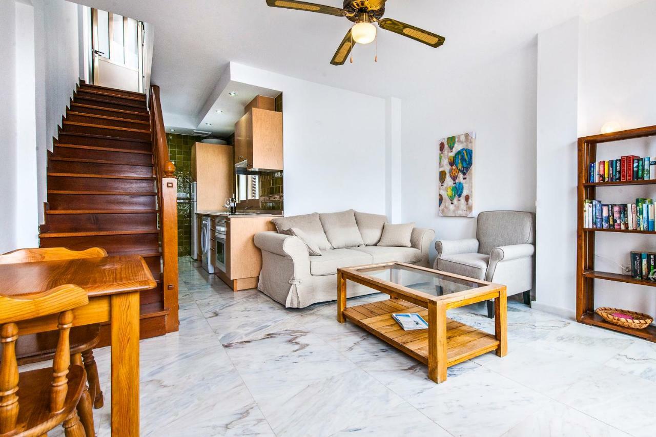 Apartamento Ocean Vista El Cotillo  Экстерьер фото