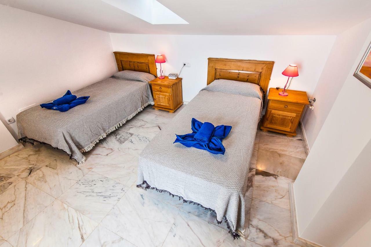 Apartamento Ocean Vista El Cotillo  Экстерьер фото